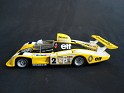 1:43 Altaya Renault A 442B 1978 Yellow W/Black & White Stripes. Subida por indexqwest